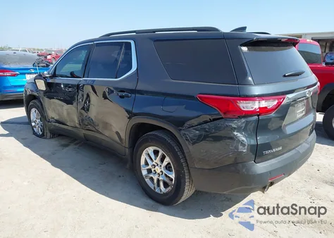 2019 Chevrolet Traverse 1Lt from USA, damaged, VIN 1GNERGKW6KJ305612